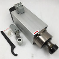 2.2KW Air-Cooled Spindle Motor ER25 18000rpm replace HSD Spindle Motor Woodwork